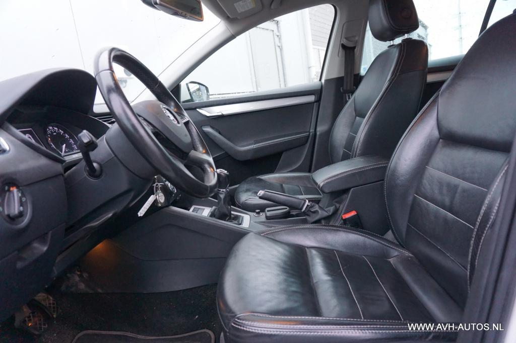 Skoda Octavia combi 1.6 tdi greenline businessline