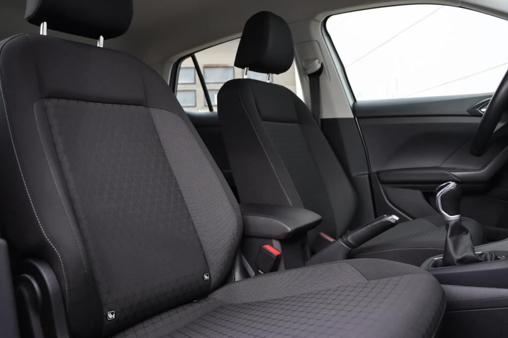 Volkswagen T-cross 1.0 tsi life 95pk
