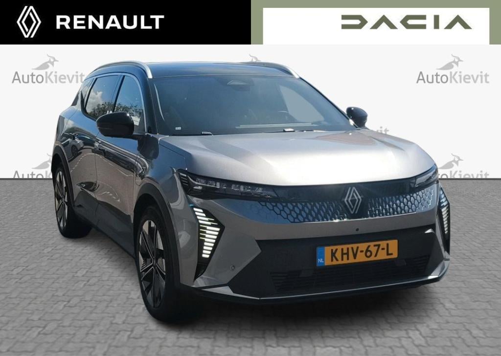 Renault Scenic e-tech ev87 long range techno - demo / pack advanced driving