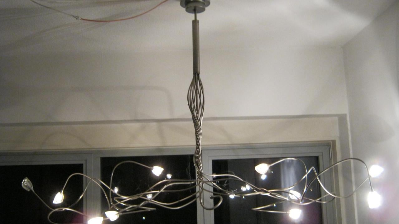Super gave hanglamp voor 30 euro