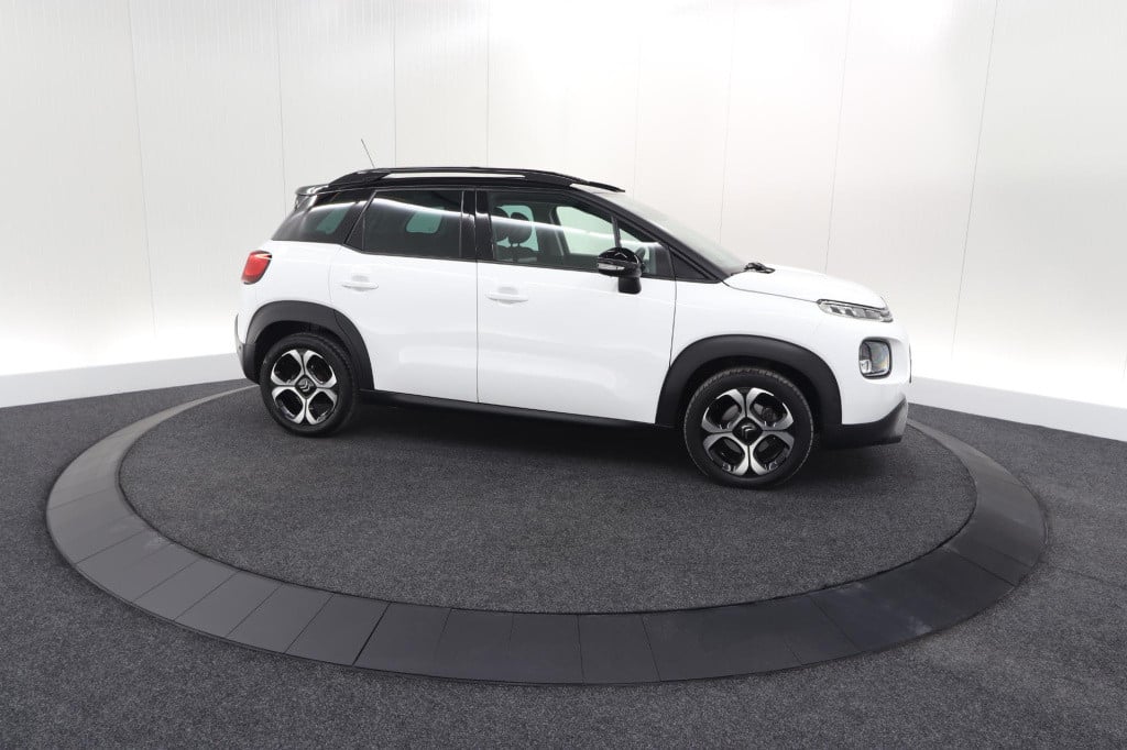 Citroen C3 Aircross puretech 110 s&s shine | panoramadak | camera | dodehoe