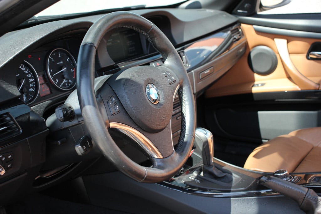 BMW 3-serie cabrio 325d high executive | navi | cruise | harmon kardon