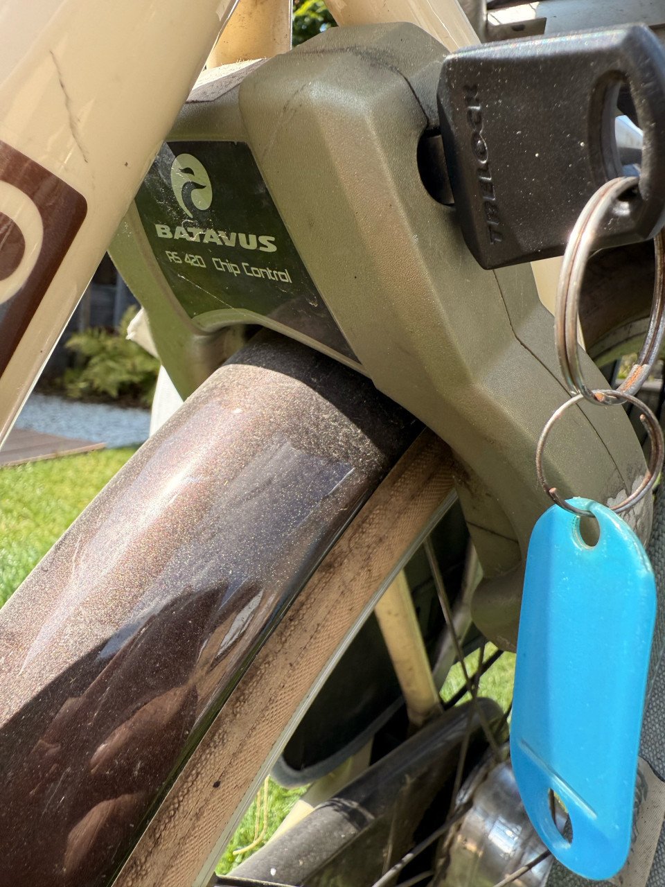 Baravus Macchiato damesfiets
