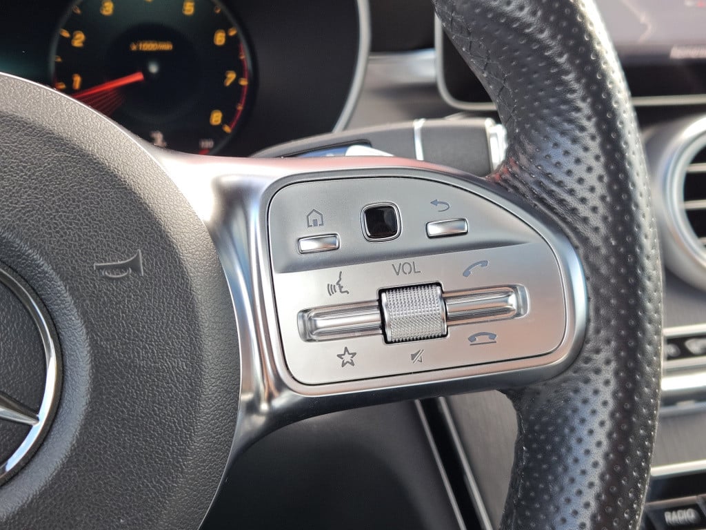 Mercedes-Benz C-Klasse coupé 300 premium plus pack | burmester | acc