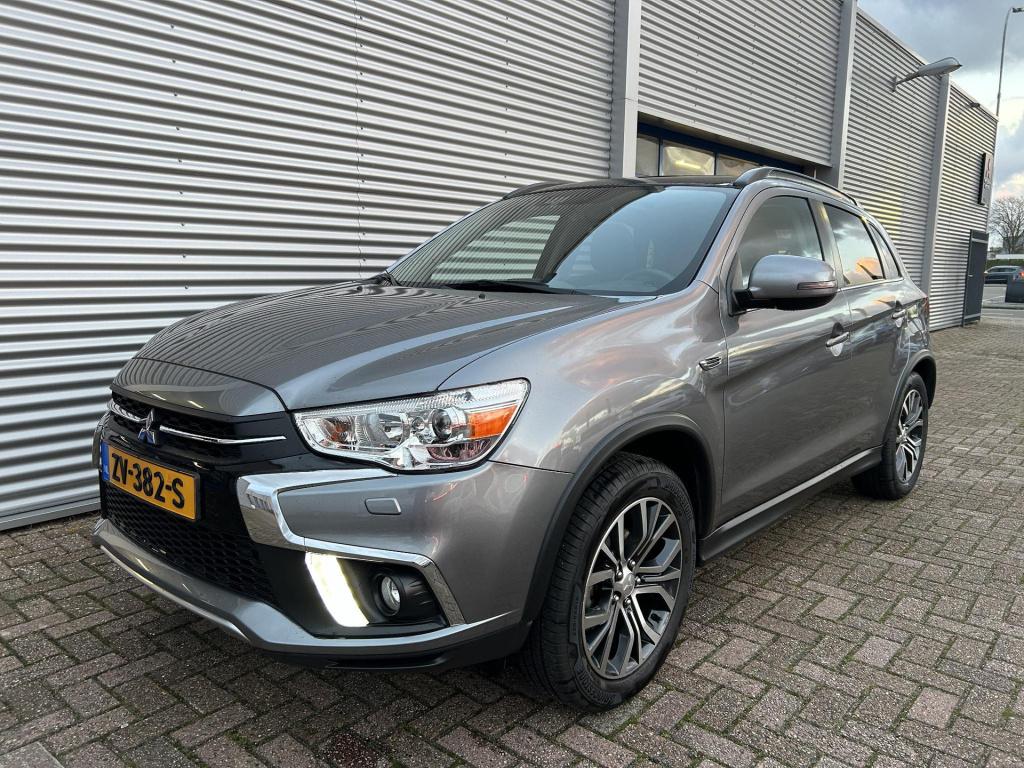 Mitsubishi Asx 1.6 cleartec instyle