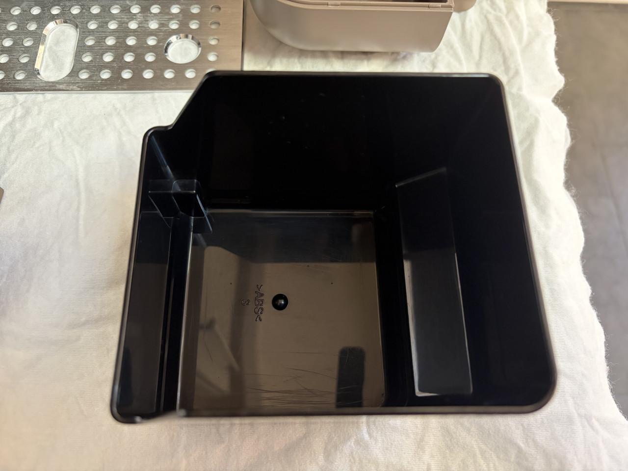 SMEG espressomachine