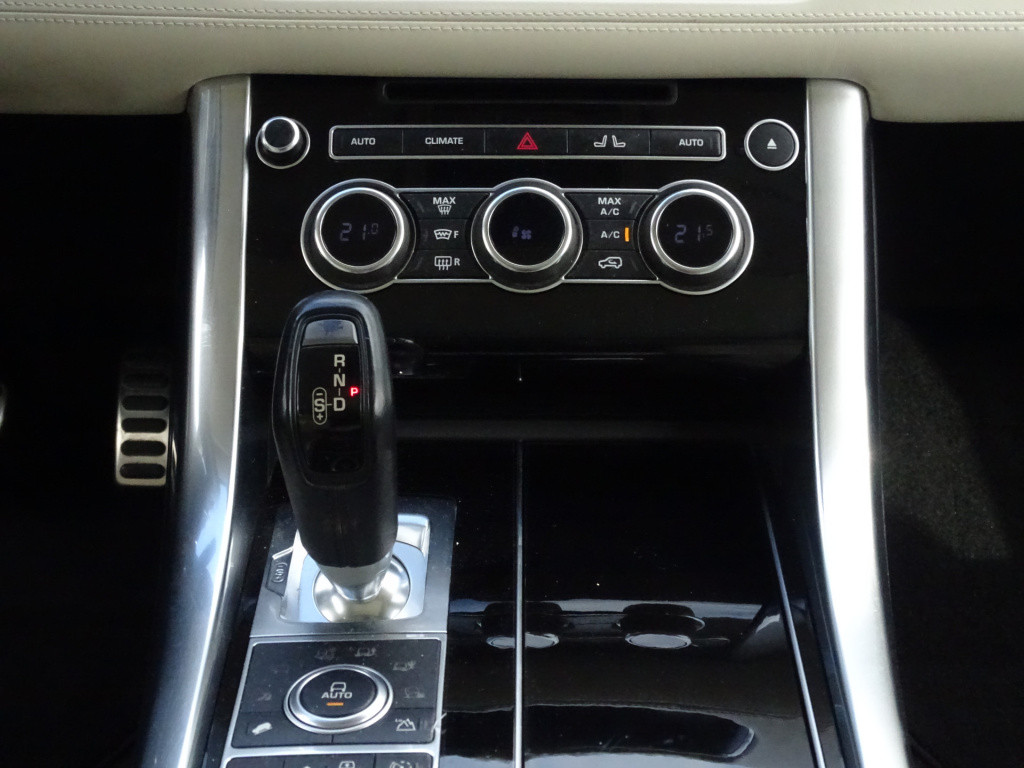 Land Rover Range Rover 5.0 v8 supercharged autobiography dynamic