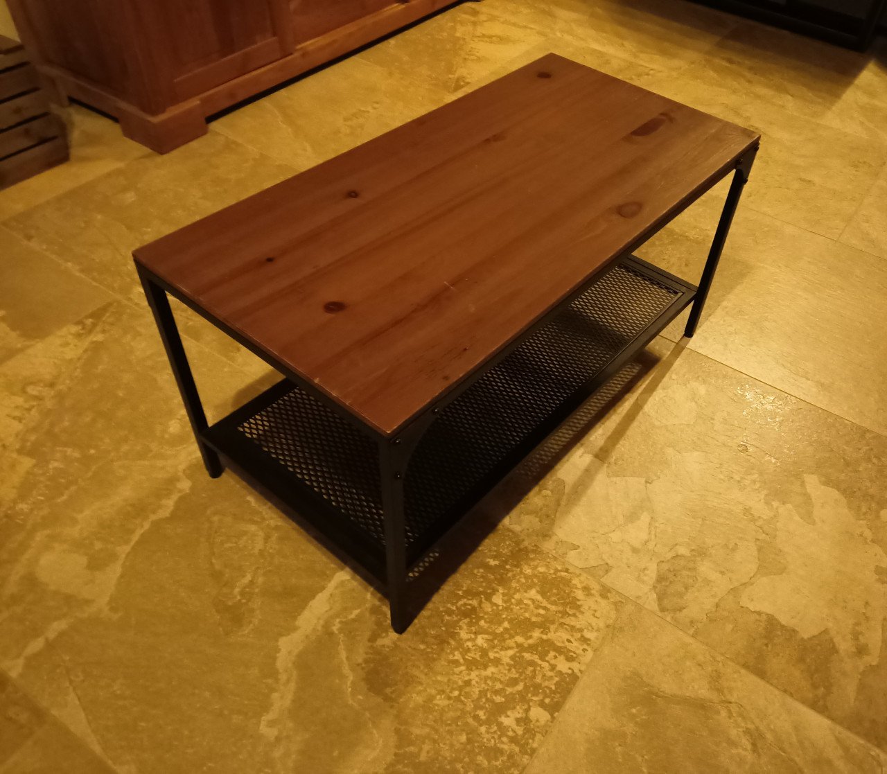 Salon tafel ikea fjällbo