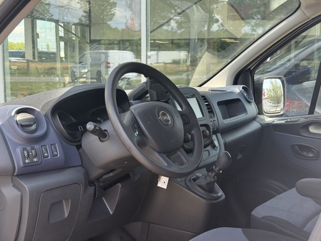 Opel Vivaro 1.6 cdti l1h1 edition | nl-auto | 1e eig | navi | trekhaak | ai