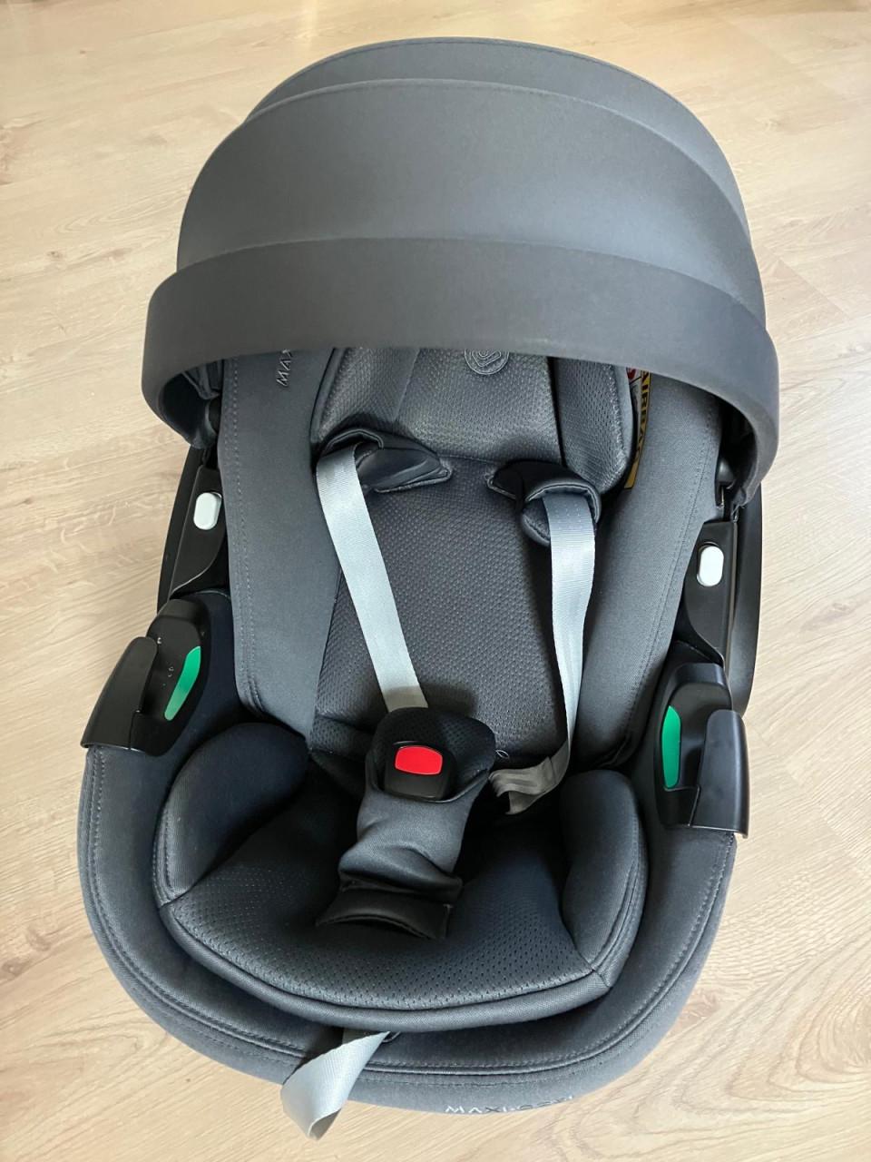 Maxi-cosi Pebble 360 Pro2 babyautostoel