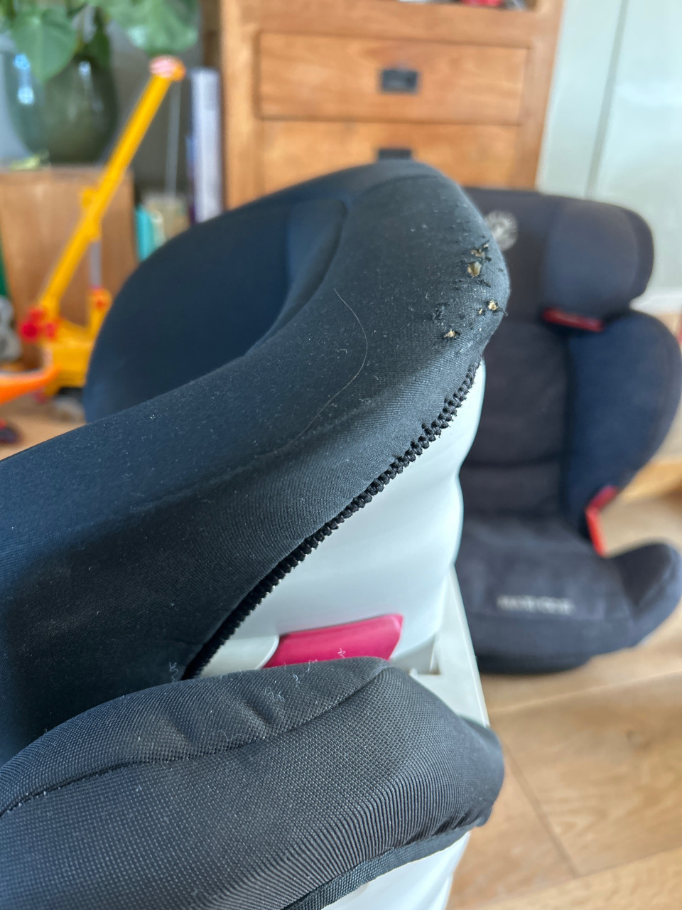 Autostoel britax romer