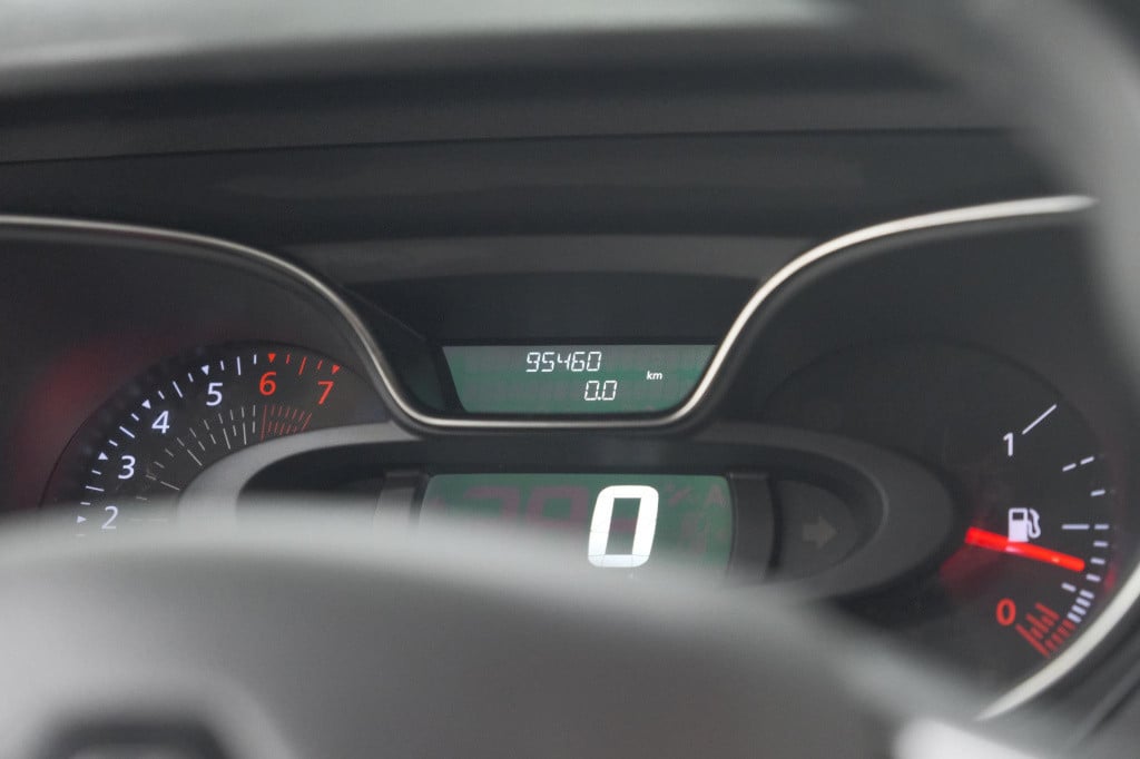 Renault Captur tce 90 intens | trekhaak | camera | dodehoekdetectie | navig