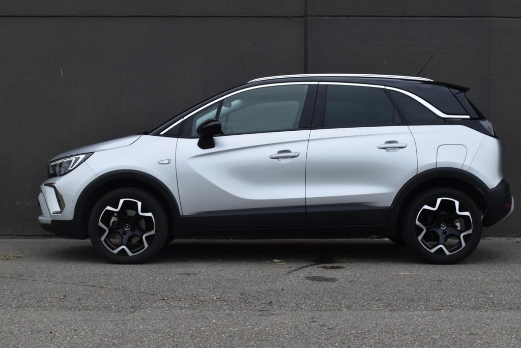Opel Crossland X 1.2 turbo ultimate 130pk | navi | camera | apple carplay/a