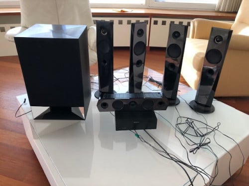 Sony home cinema