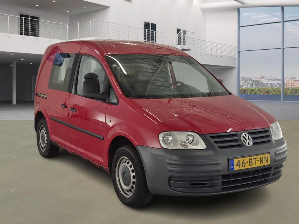 VW Caddy 2.0 Diesel-km. 170234-Nap-stuurbekr-schuifd-2600,=