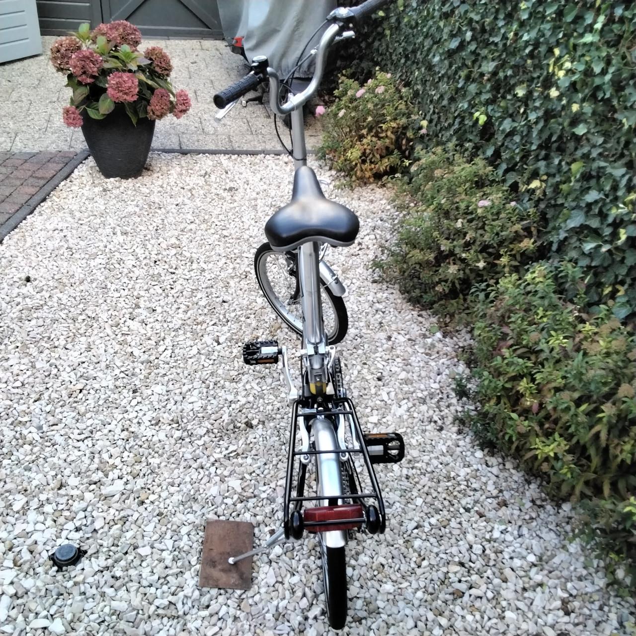 Vouwfiets