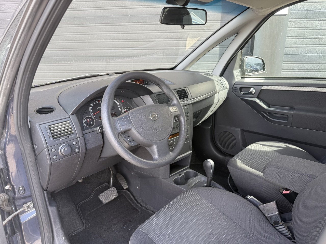 Opel Meriva 1.6 NAP automaat airco trekhaak