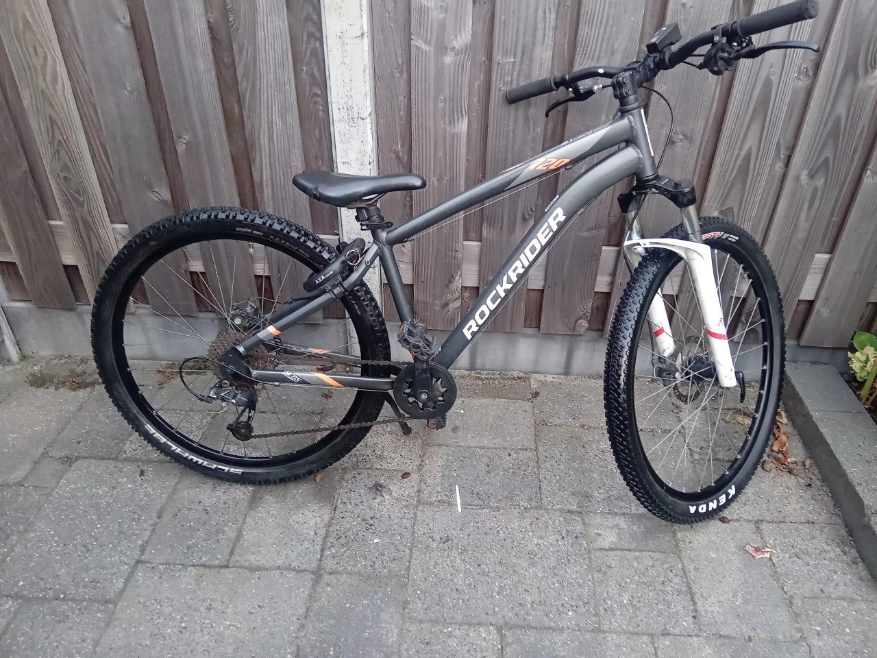 Rockrider 27,5 inch mountainbike
