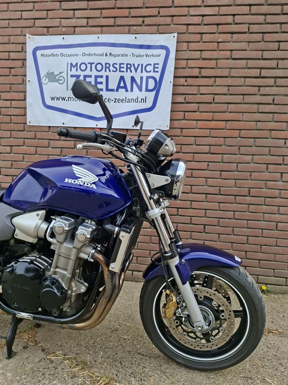 Honda CB 1300 ABS | 2008 | Plaatje!
