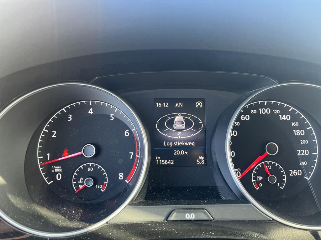Volkswagen Golf Sportsvan 1.4 tsi highline