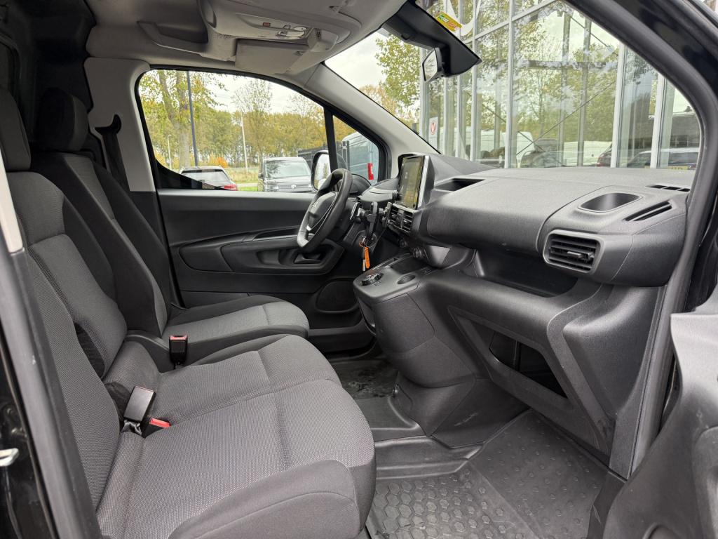 Peugeot Partner 1.5 bluehdi premium | trekhaak | navi | carplay | camera | 
