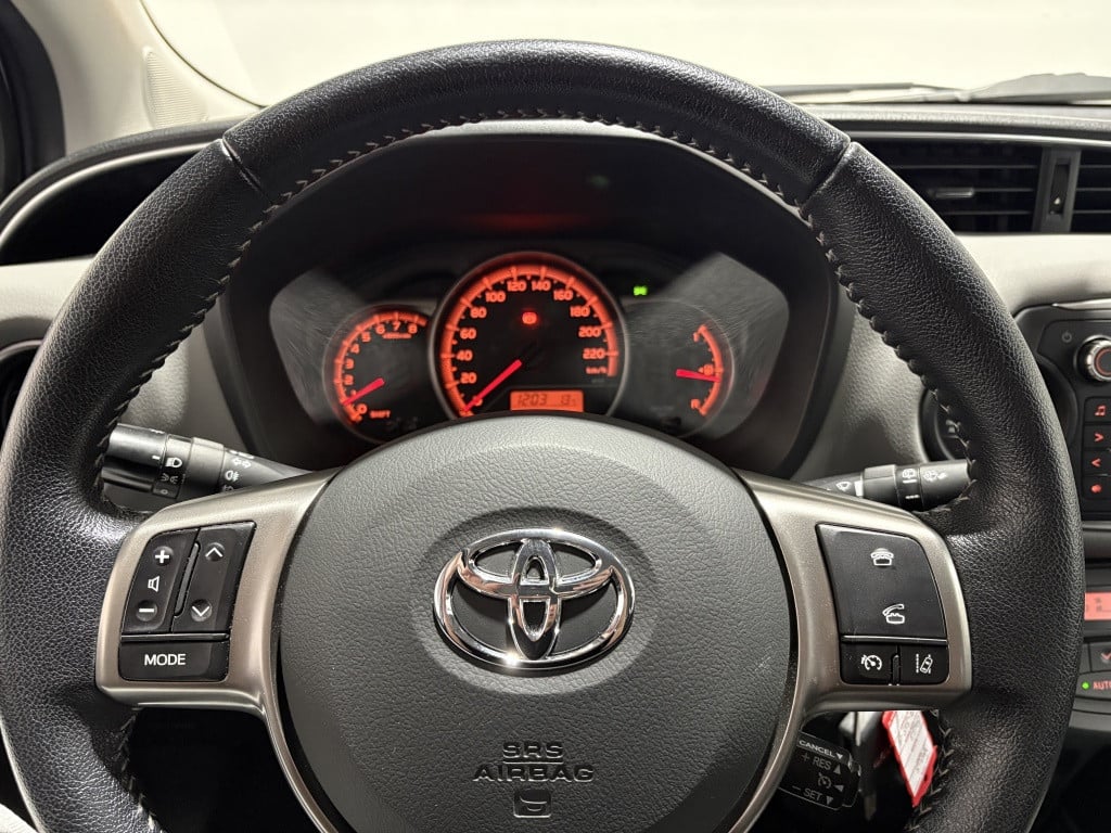 Toyota Yaris 1.3 vvt-i trend