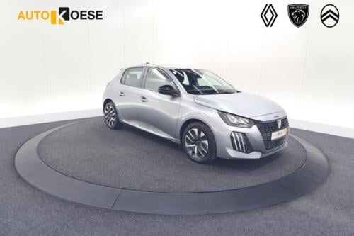 Peugeot 208 puretech 100 active | parkeersensoren | navigatie | apple carpl