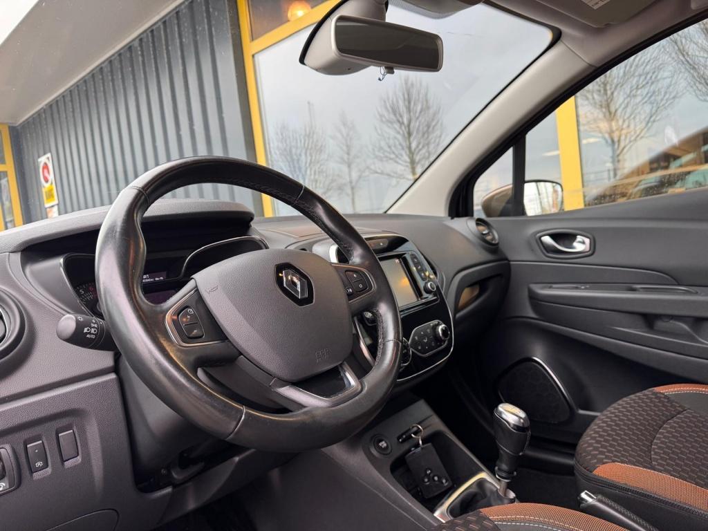 Renault Captur 0.9 tce intens | bovag