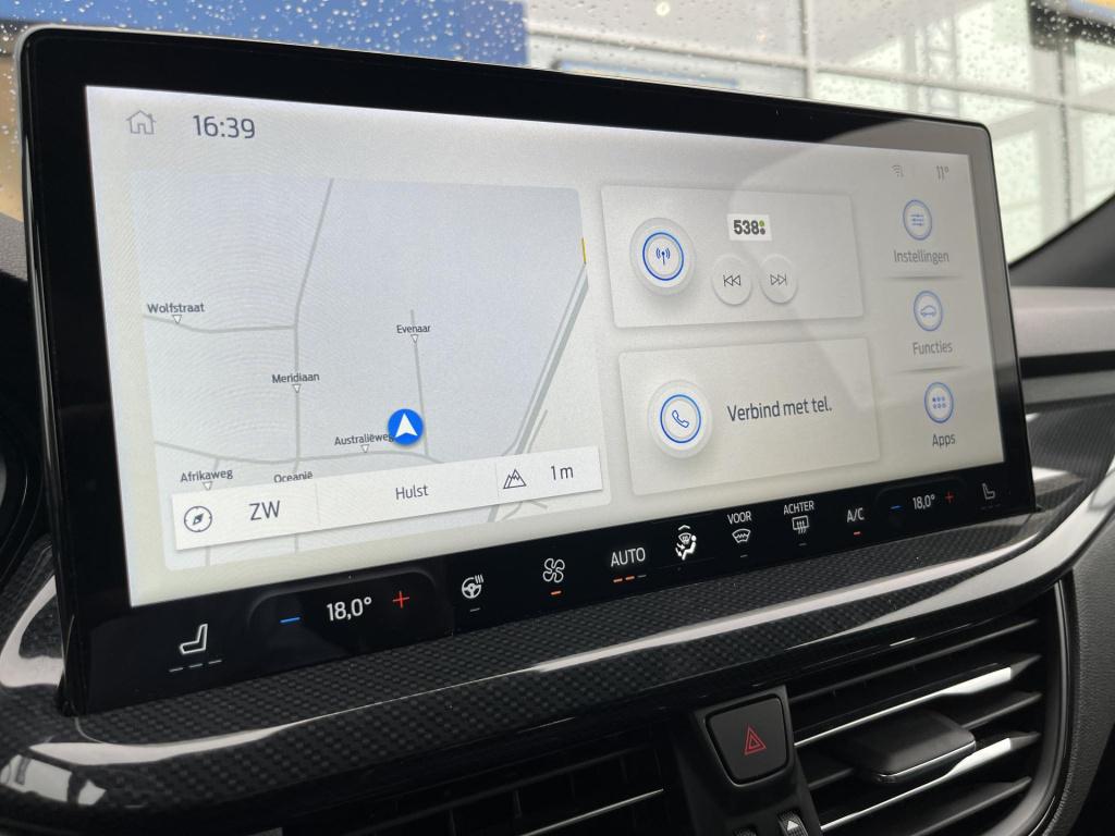 Ford Focus wagon st-line | automaat | climate control | cruise control | wi