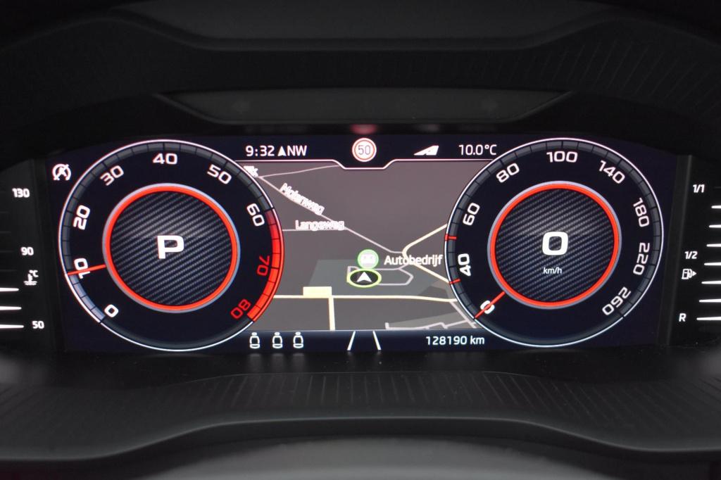 Skoda Kodiaq 1.5 tsi sportline | trekhaak | adapt. cruise | nap | canton | 