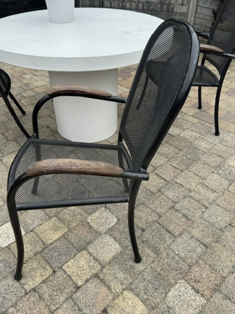 Tuinstoelen