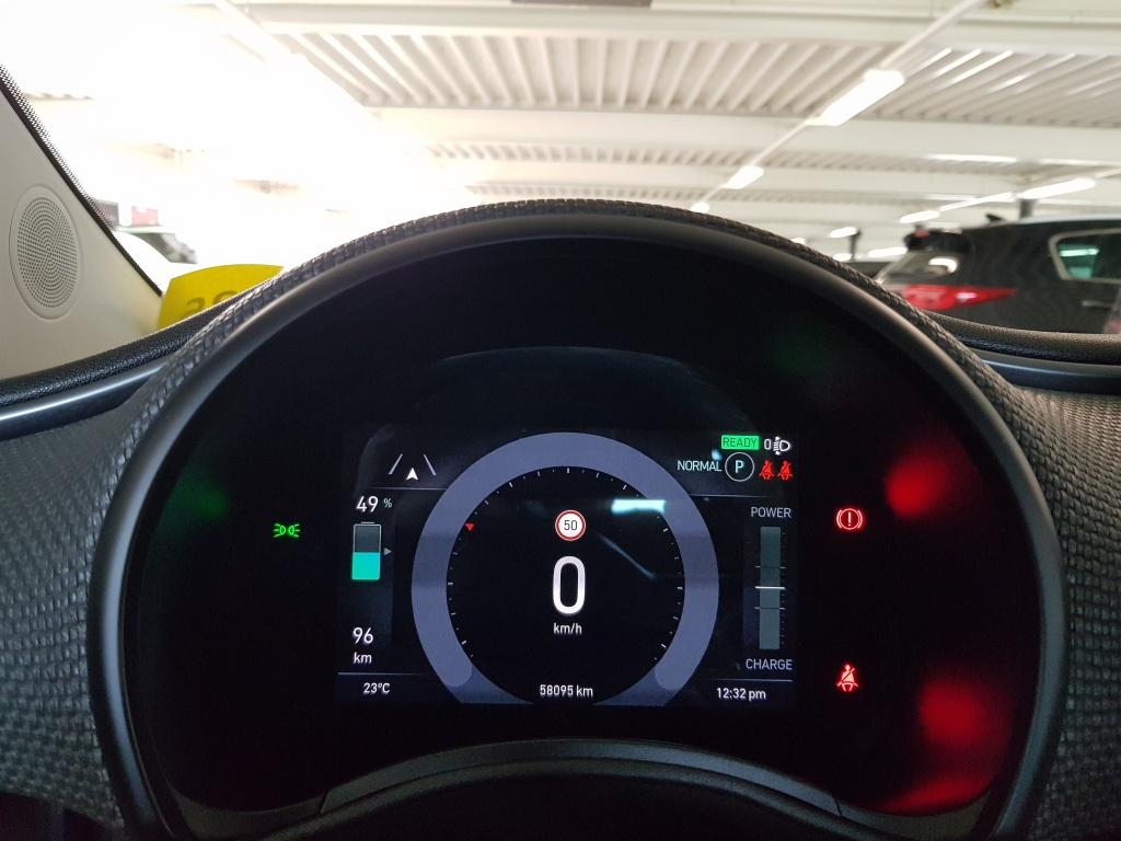Fiat 500e cabrio la prima 42 kwh