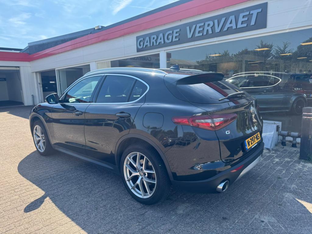 Alfa Romeo Stelvio 2.0 t awd super