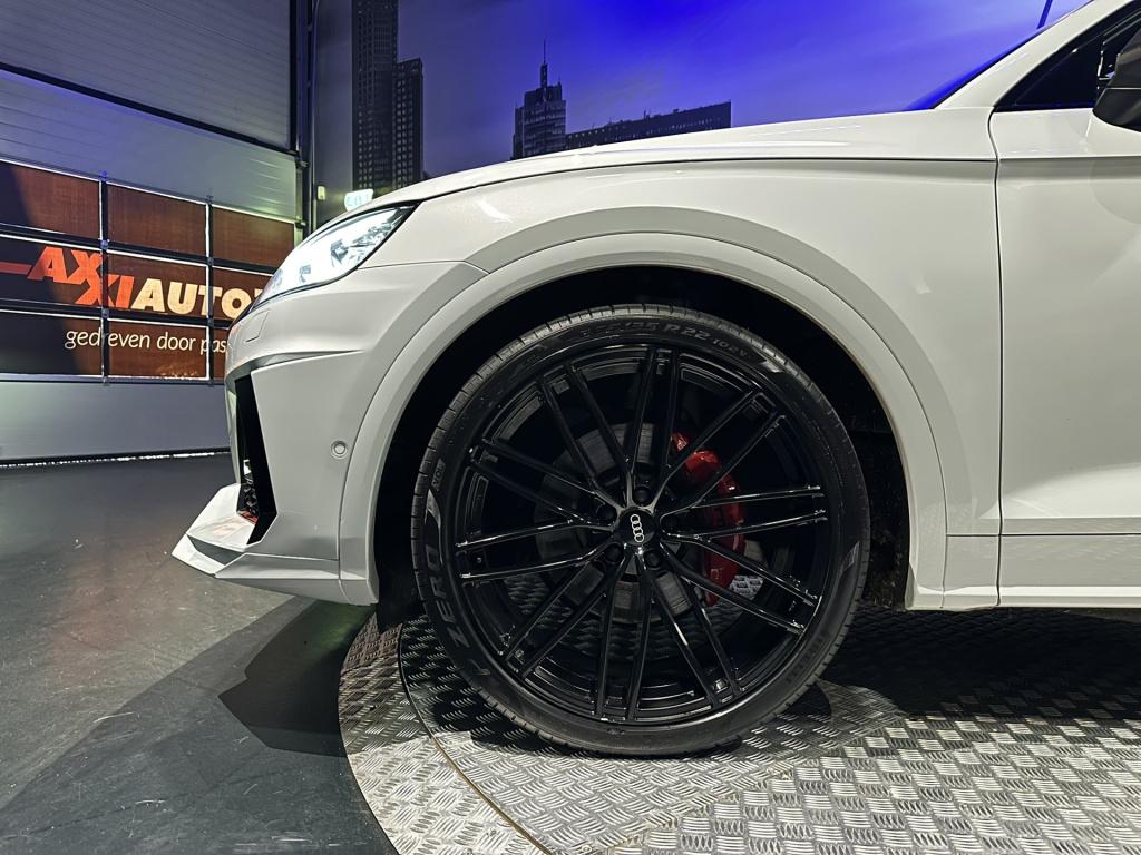 Audi Q5 50 tfsi e quattro s edition *mtm*carbon*luchtvering*pano*