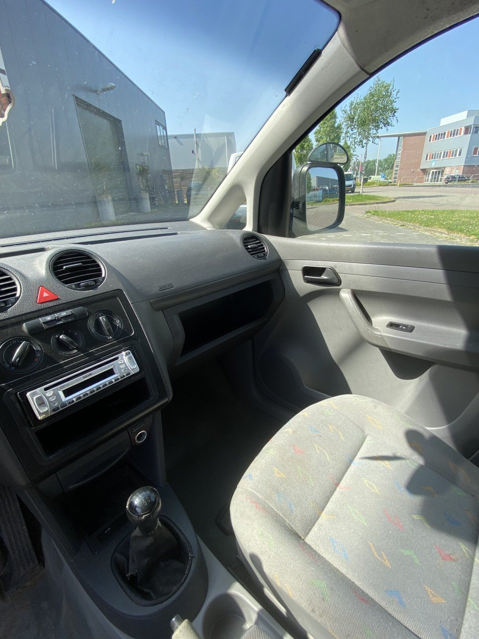 Volkswagen Caddy 2.0 SDI 51KW Bestel 2005 | NAP | MARGE