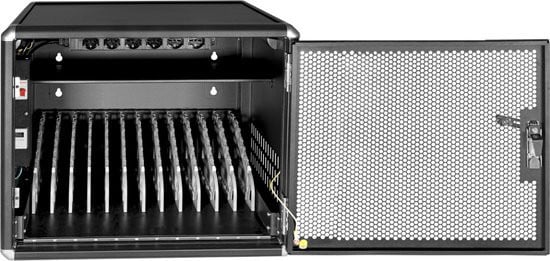 Laptop of Tablet Laadkast BRV12v2T met timer