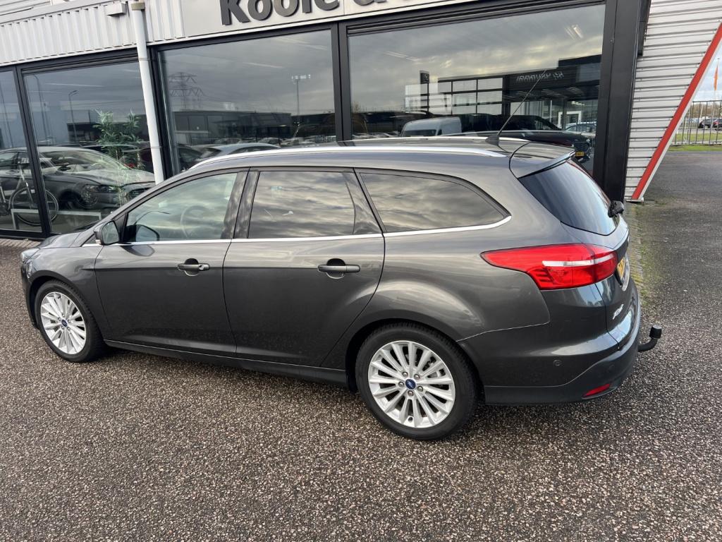 Ford Focus 1.5 ecoboost 150pk titanium | trekhaak