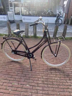 Sparta Pick up transportfiets nieuwstaat !!