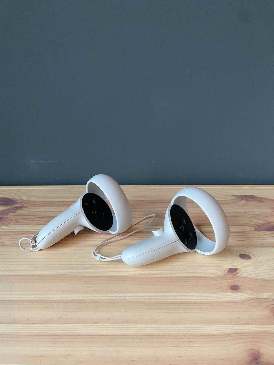 Oculus Quest 2 (Meta)