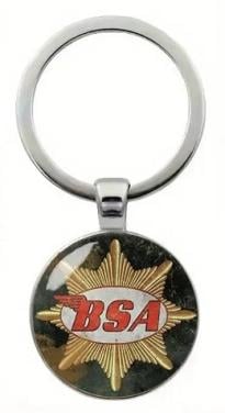 BSA Sleutelhanger