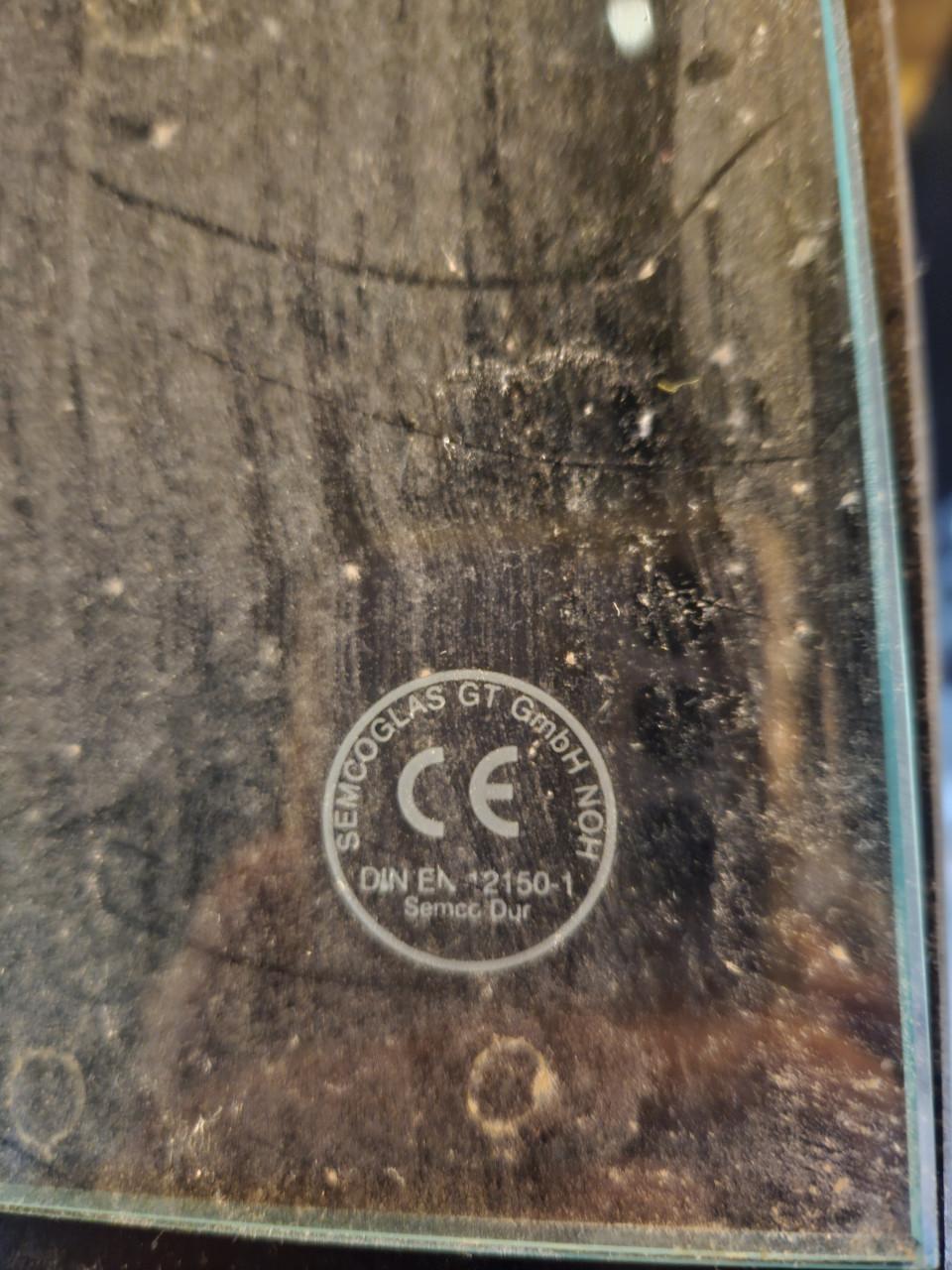 VEILIGHEIDSGLAS PLATEN