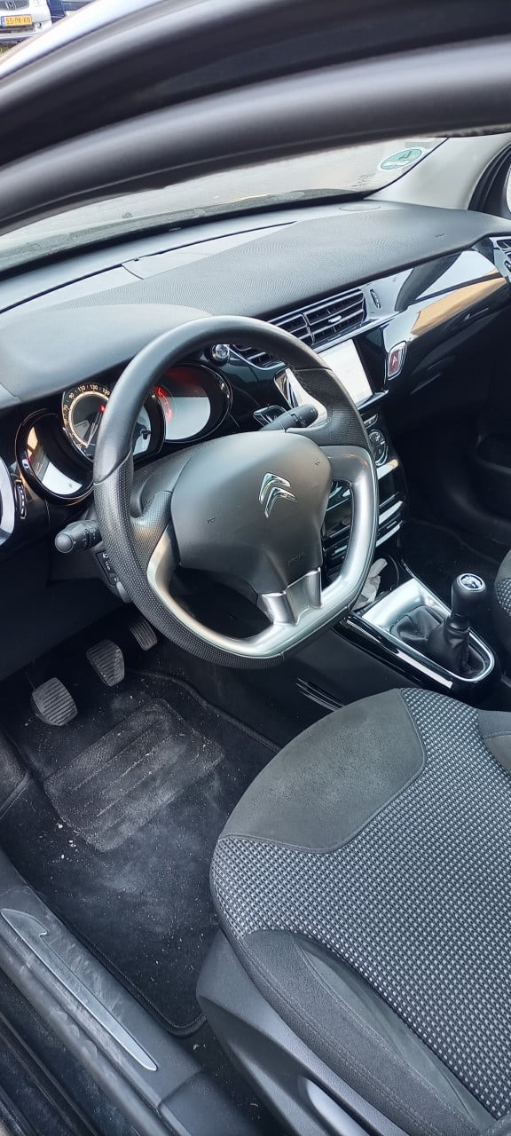 Citroen c3 lpg c3 met motorstoring