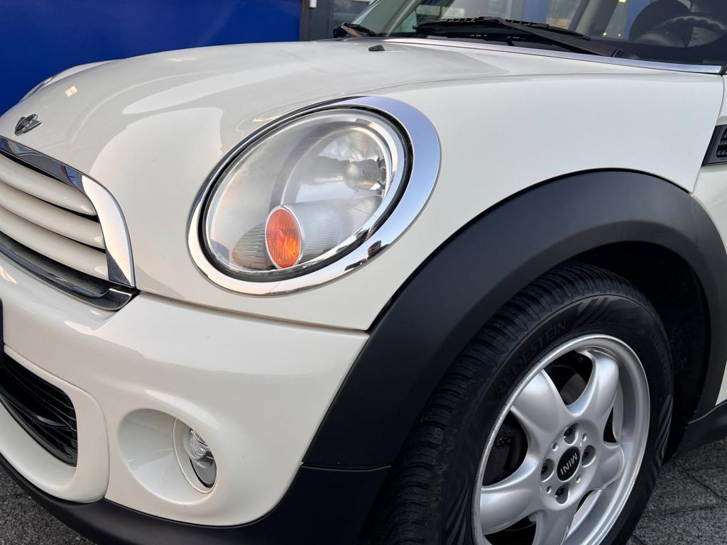 Mini One mini 1.6 minimalist business line, airco, lm-velgen enz.