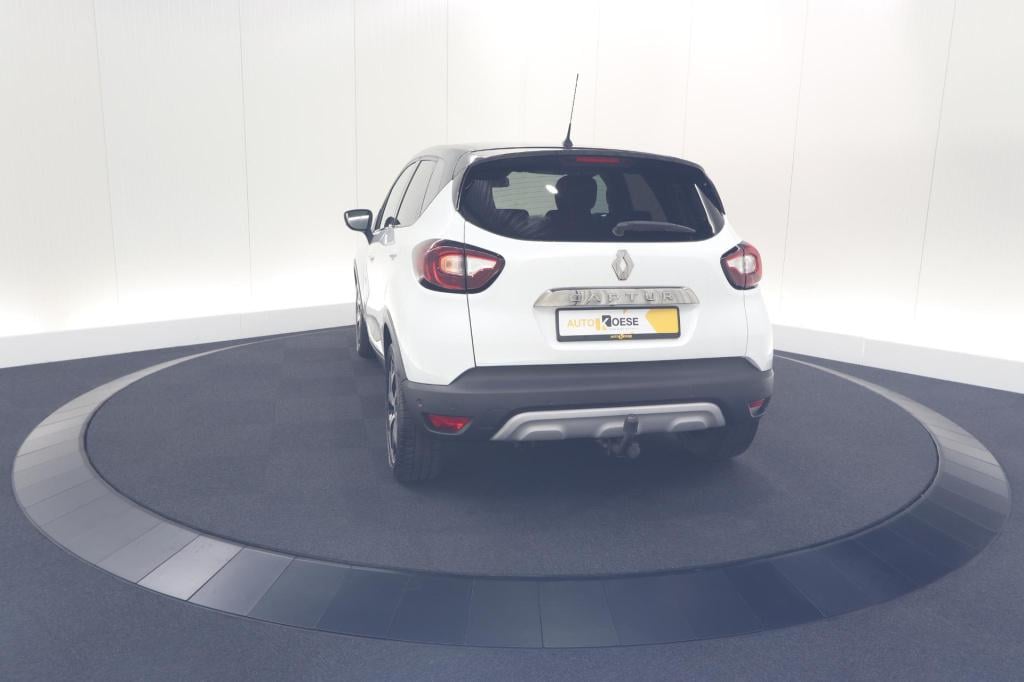 Renault Captur tce 150 edc intens | trekhaak | camera | dodehoekdetectie | 