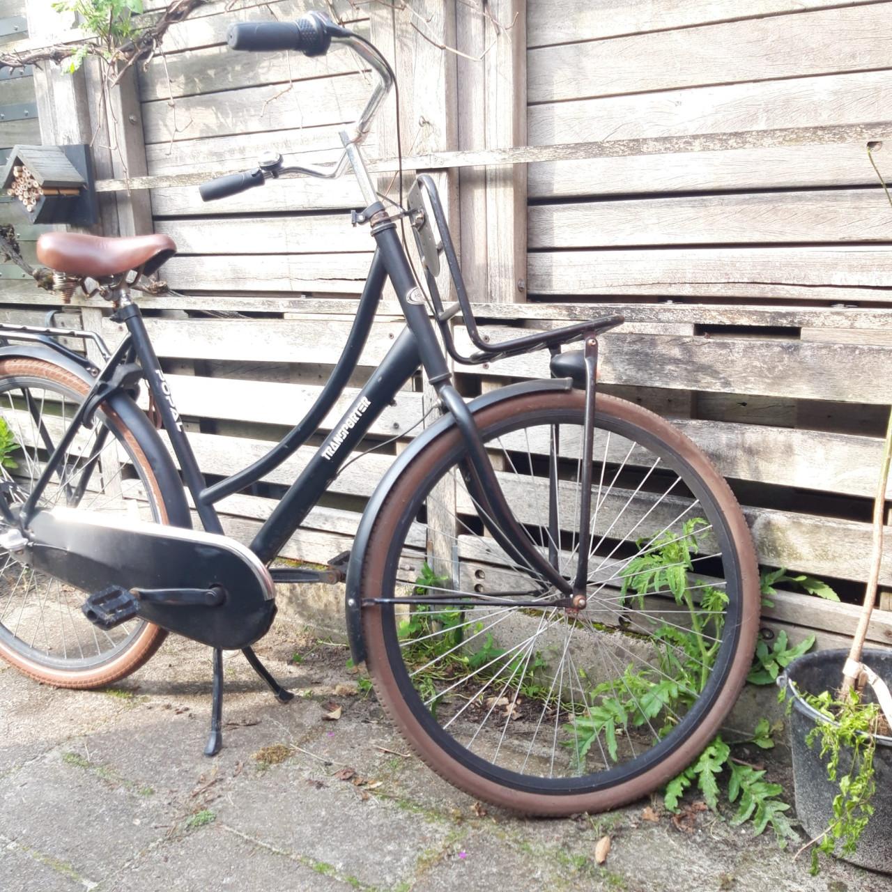 Stationsfiets