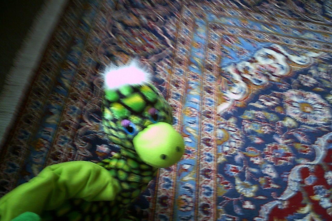 TWEE nieuwe leuke KNUFFELS ...