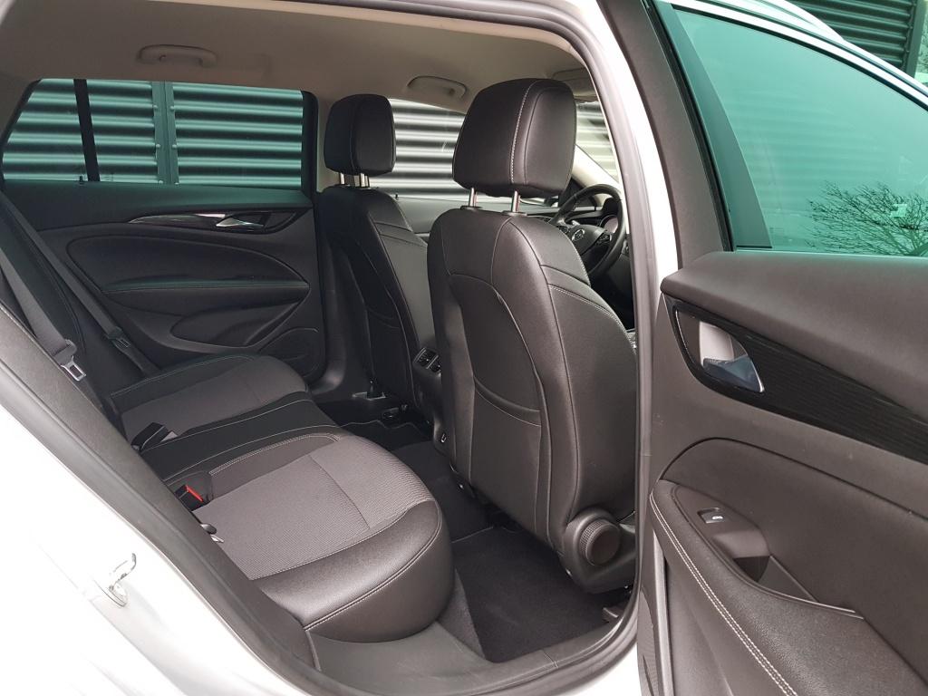 Opel Insignia sports tourer innovation 1.5 turbo 165pk
