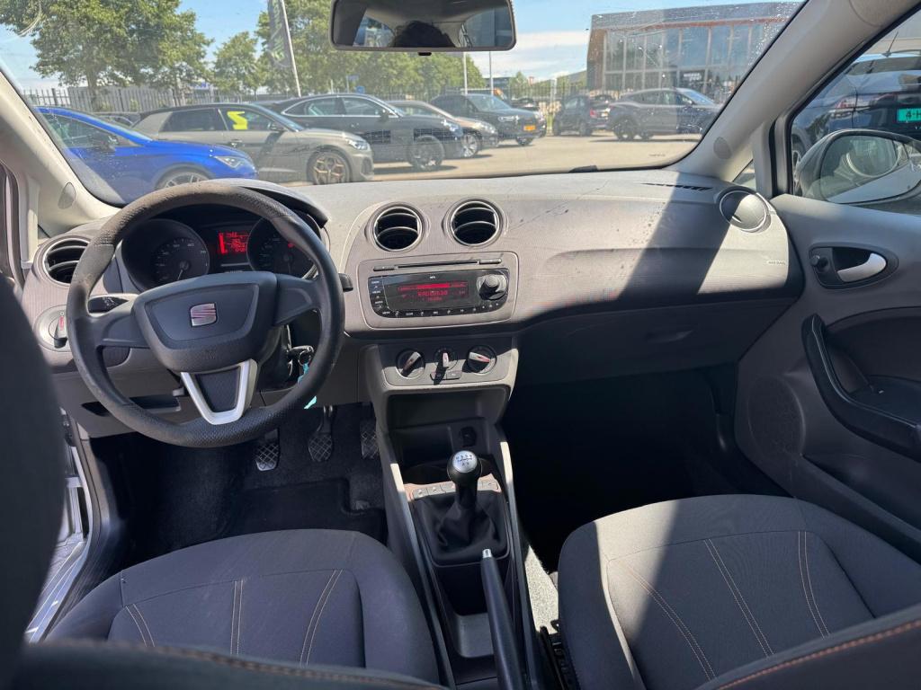 Seat Ibiza sc 1.2 club * nieuwe apk * ac *