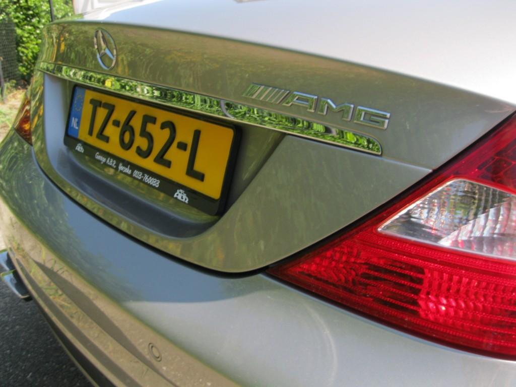 Mercedes-Benz Cls 350 amg uitvoering