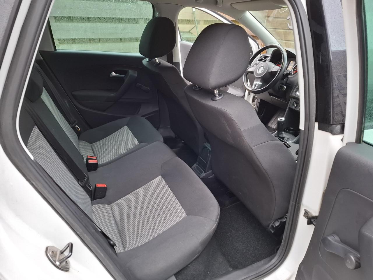 VW Polo 1.2 TDI